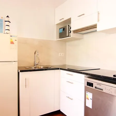 U-nique Sant Sebastia Apartamento Rosas