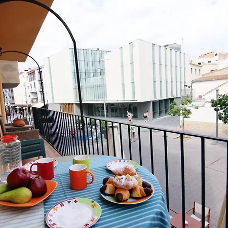 Apartment U-nique Sant Sebastia Roses