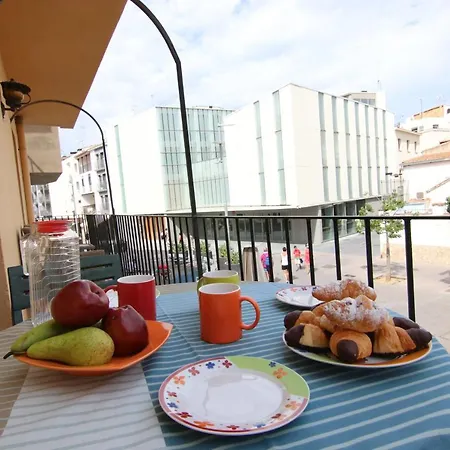 Apartment U-nique Sant Sebastia