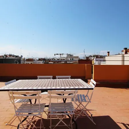 U-nique Sant Sebastia Apartment