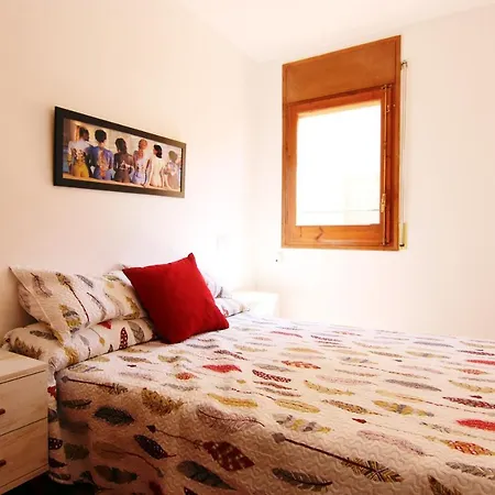 U-nique Sant Sebastia Apartment Roses